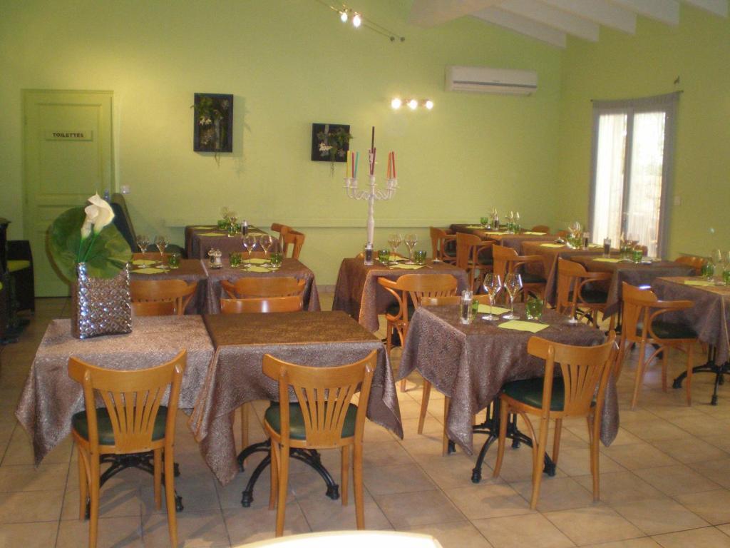 Hotel L'Alivu Galéria Eksteriør billede