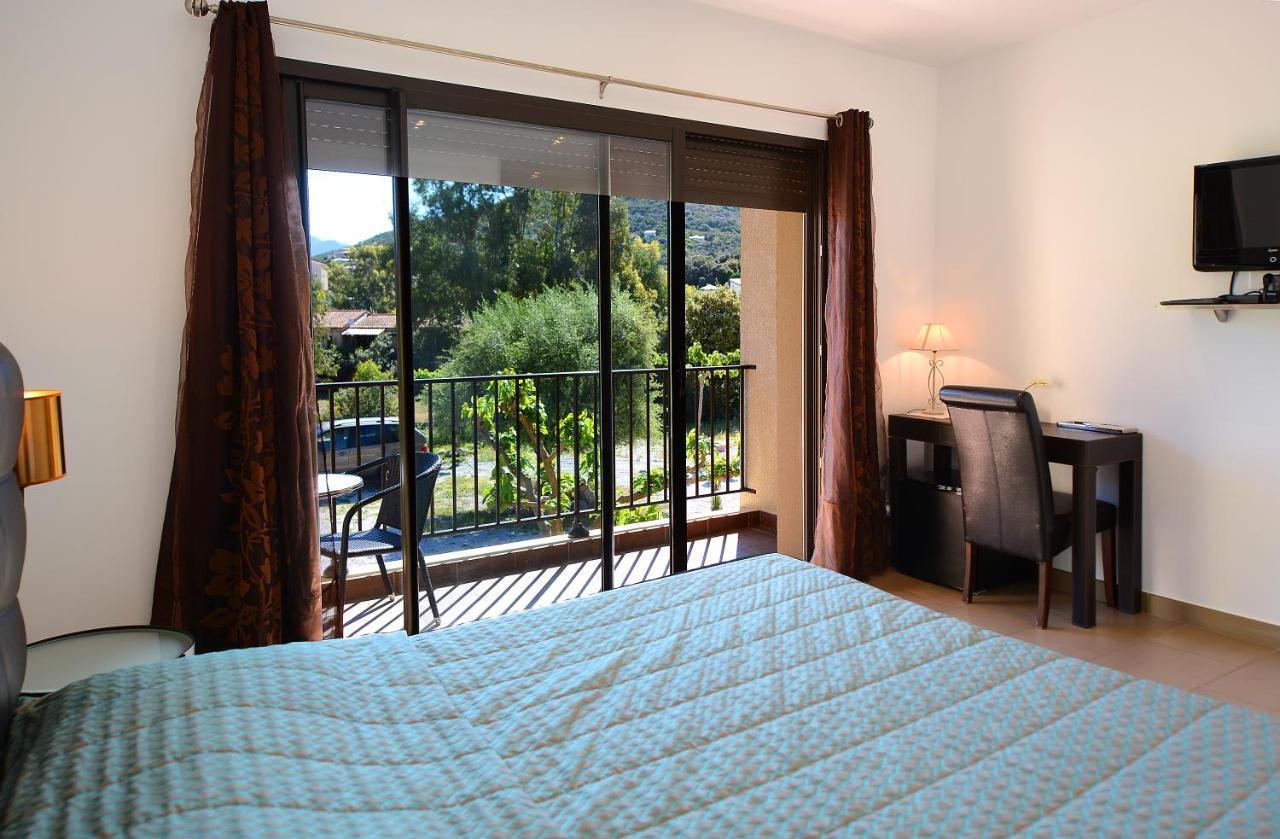 Hotel L'Alivu Galéria Eksteriør billede